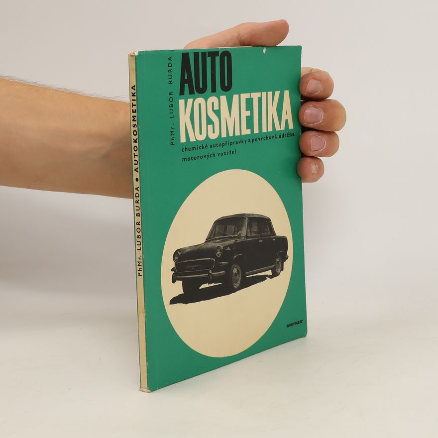 Lubor Burda Autokosmetika