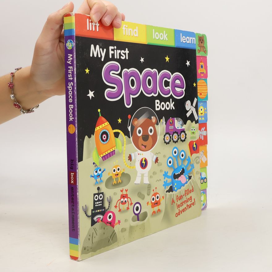 Autorenkollektiv My First Space Book