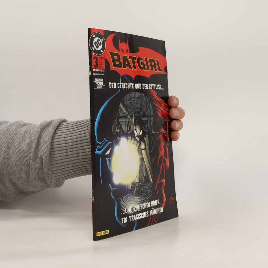 Damino Scott Batgirl 3