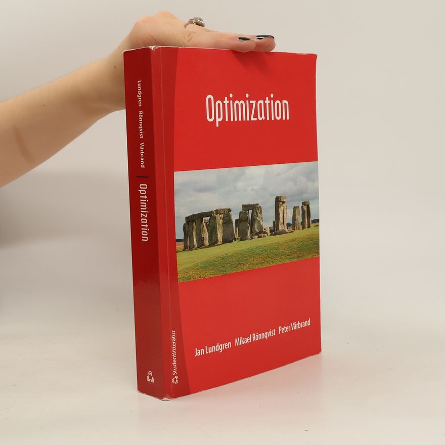 Peter Värbrand Optimization