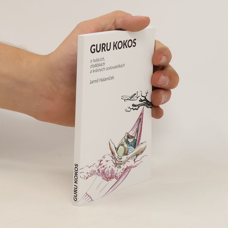 Jarmil Halamíček Guru Kokos