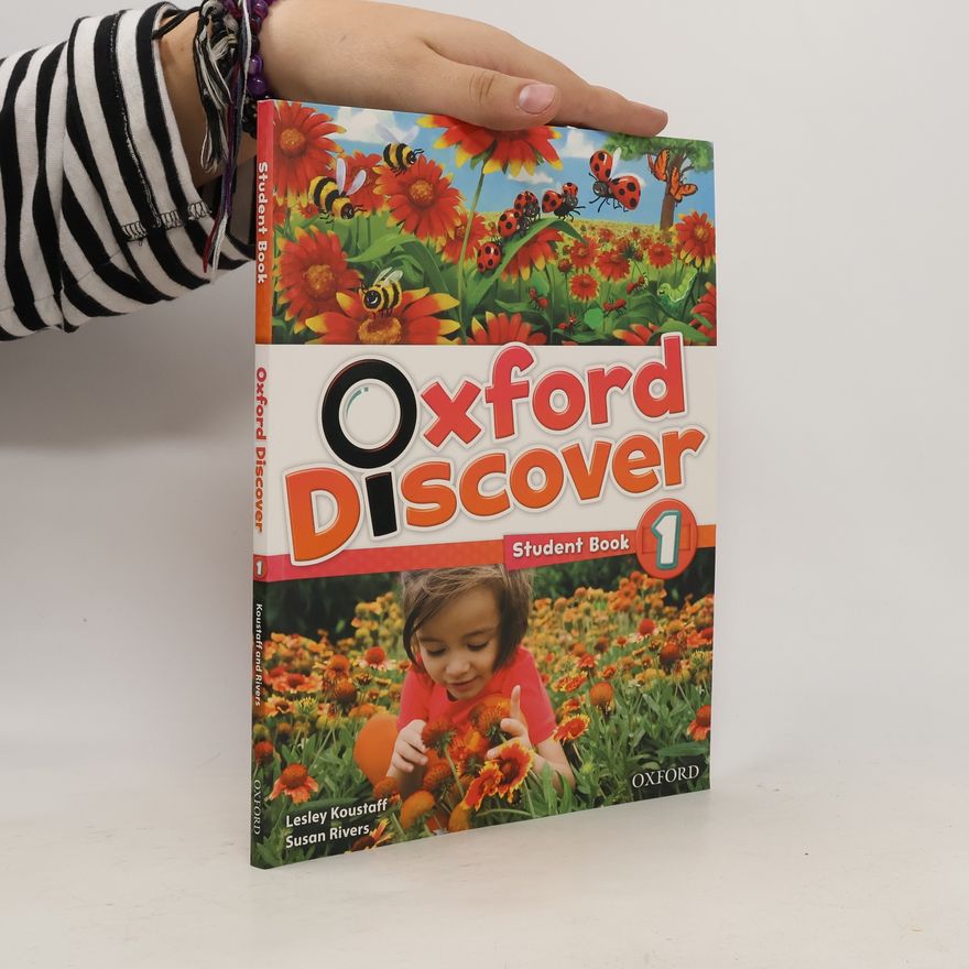 Susan Rivers Oxford Discover 1: Student Book