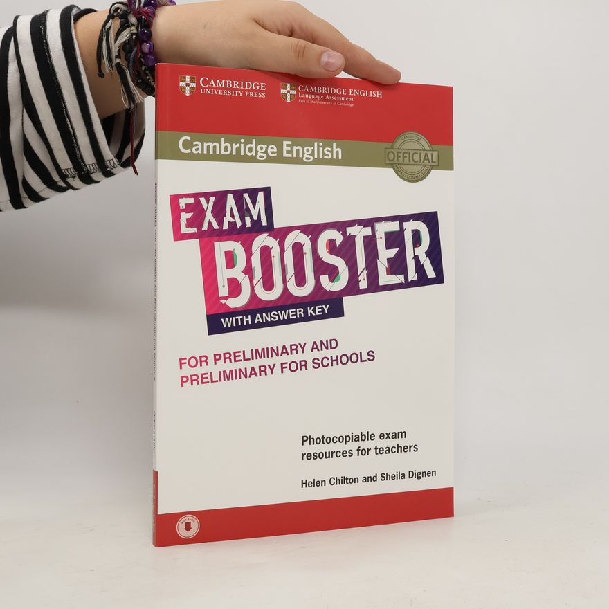Helen Chilton Exam booster with answer key : for preliminary and preliminary for schools