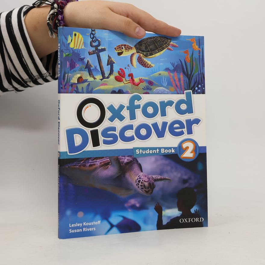 Susan Rivers Oxford Discover. Student Book 2
