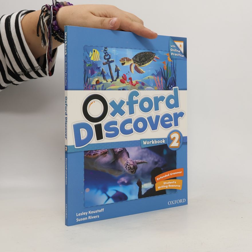 Markéta Krůželová Oxford Discover 2 Workbook with Online Practice