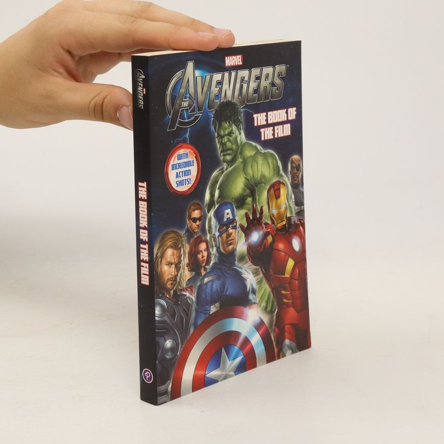 Collectif d'auteurs Marvel Avengers Book of the Film