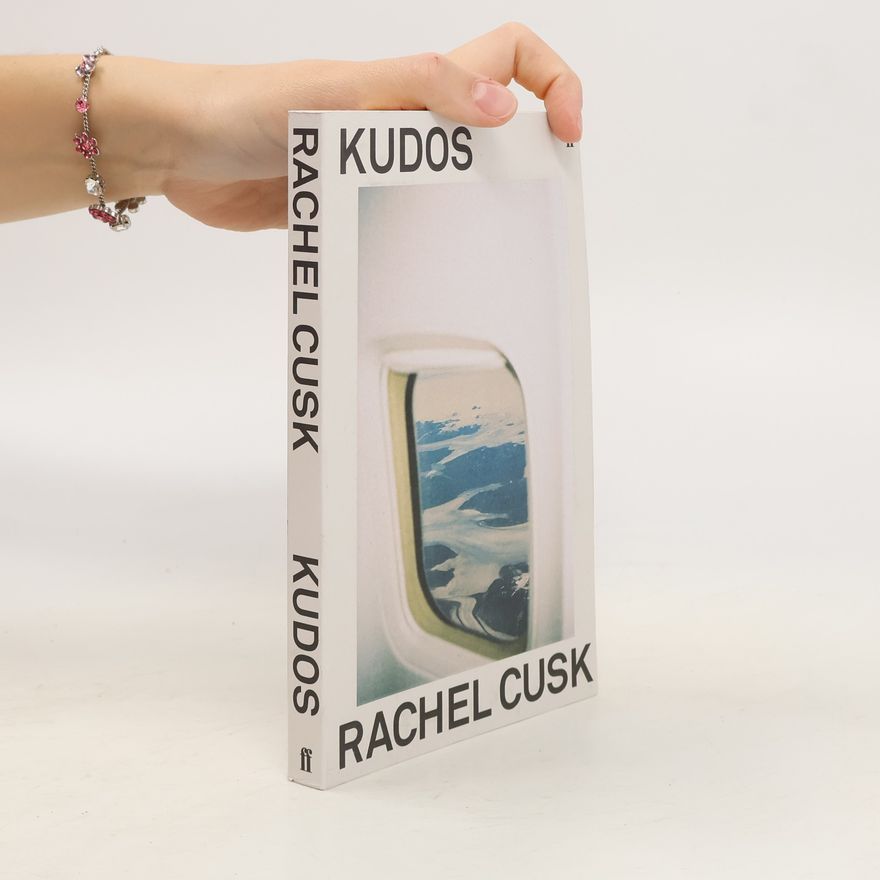 Rachel Cusk Kudos