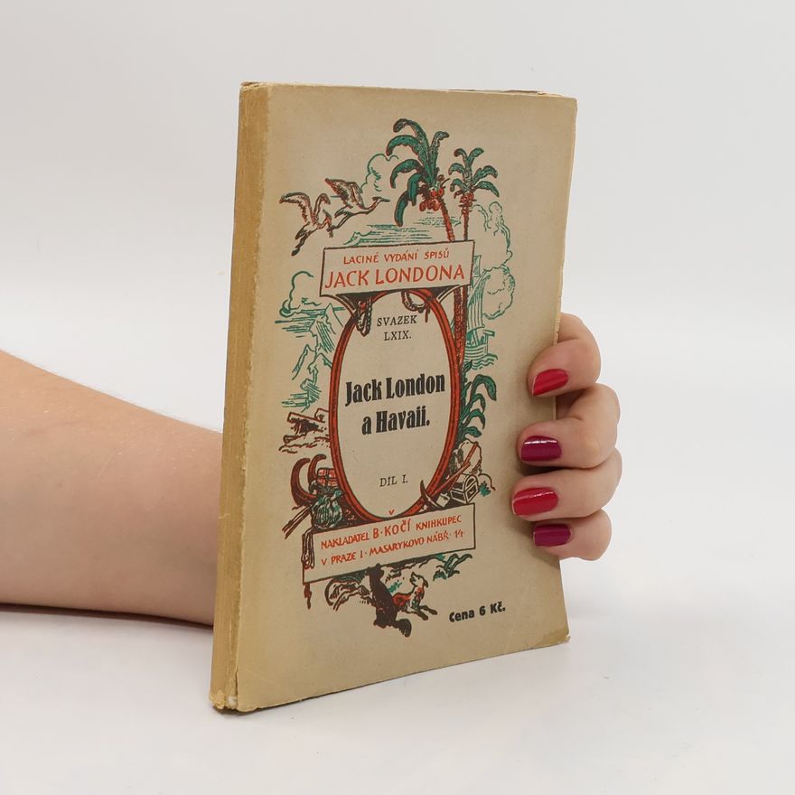 Charmian Kittredge London Jack London a Havaii II.