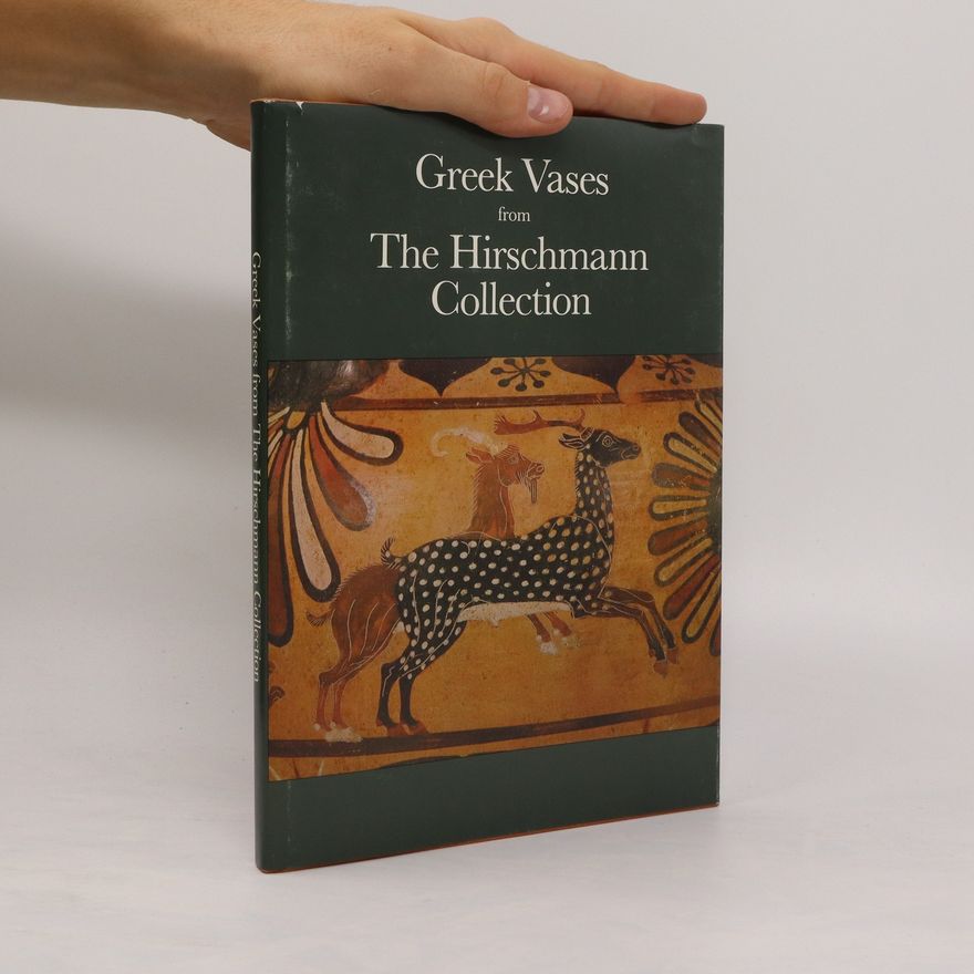 Hansjörg Bloesch Greek vases from the Hirschmann Collection
