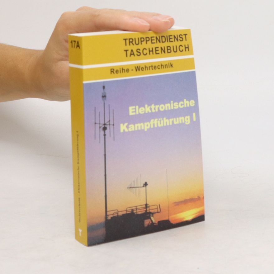 Josef Olischer Elektronische Kampfführung 1
