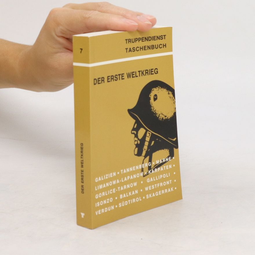 Anton Wagner Der Erste Weltkrieg 7