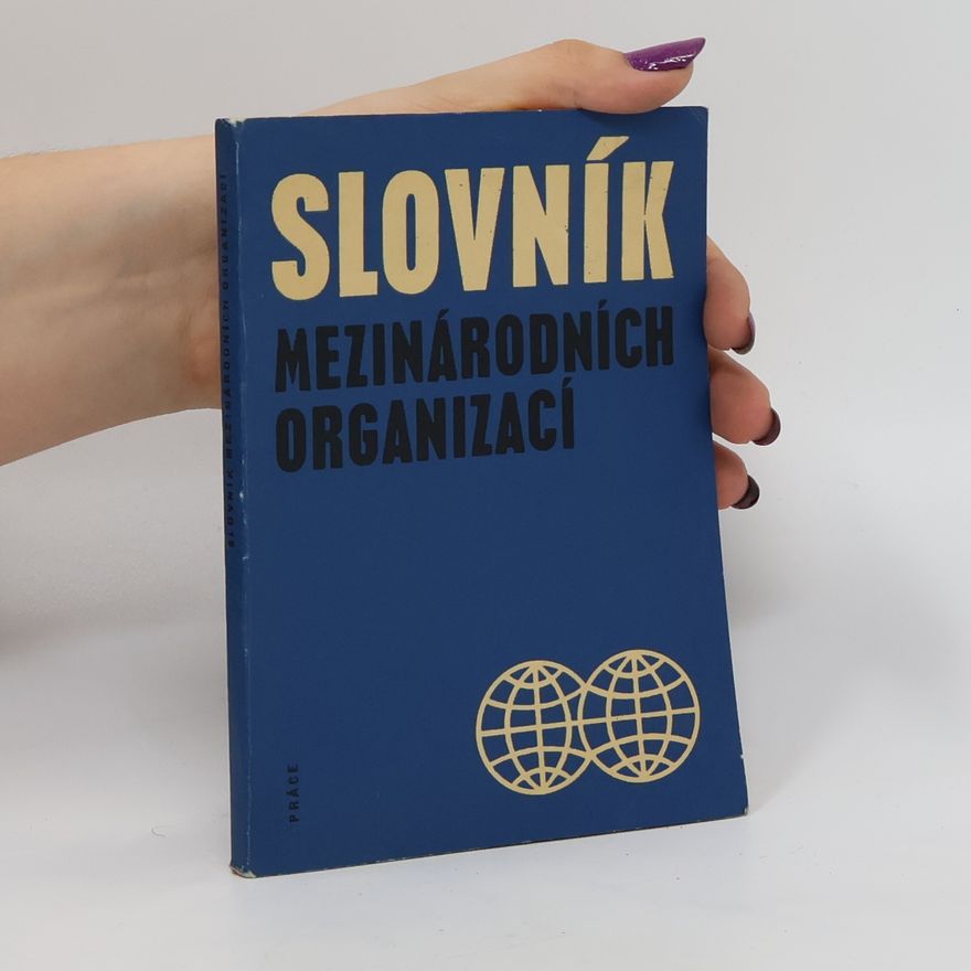 Autorenkollektiv Slovník mezinárodních organizací