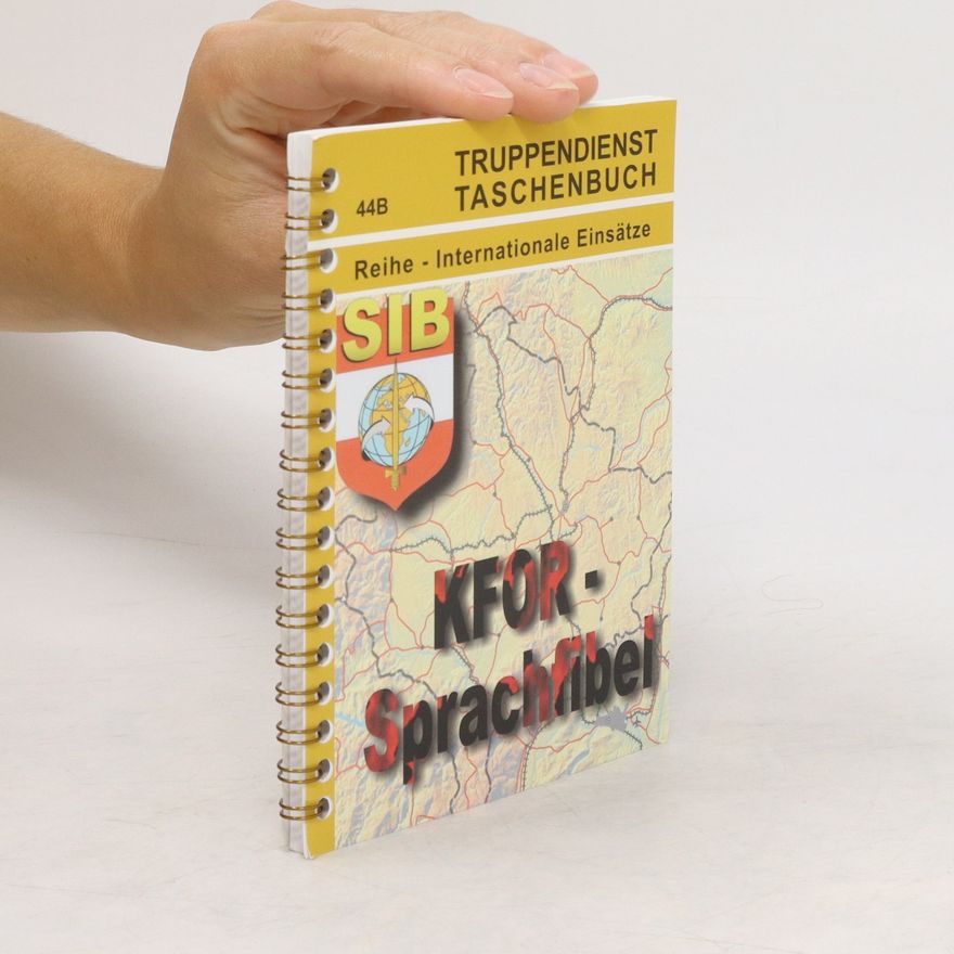 Jörg Aschenbrenner KFOR - Sprachfibel