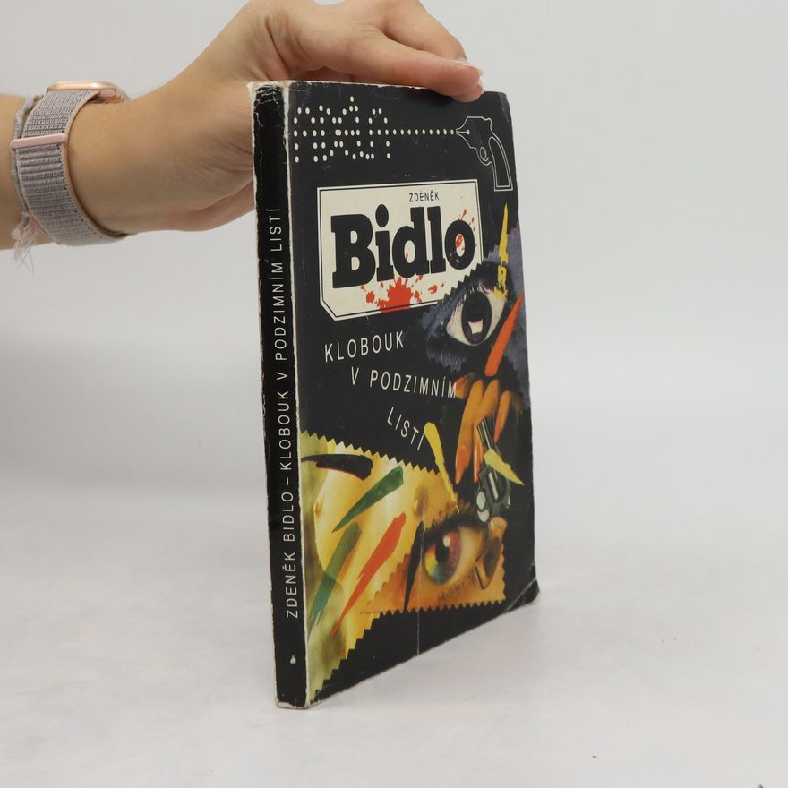 Zdeněk Bidlo Klobouk v podzimním listí