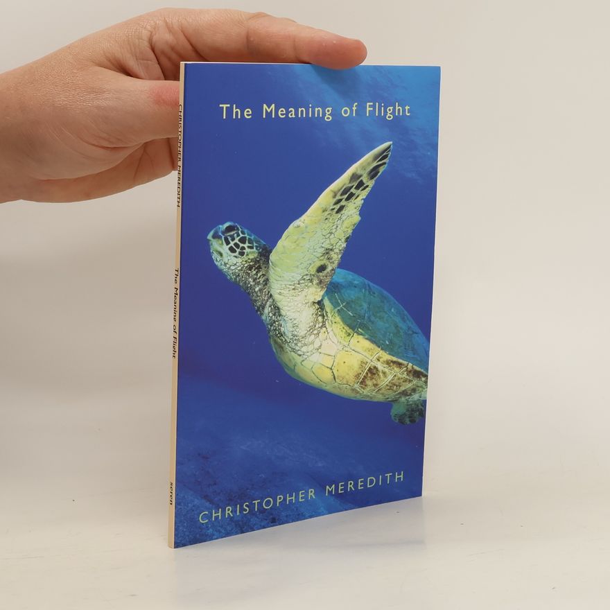 Christopher Meredith The Meaning of Flight