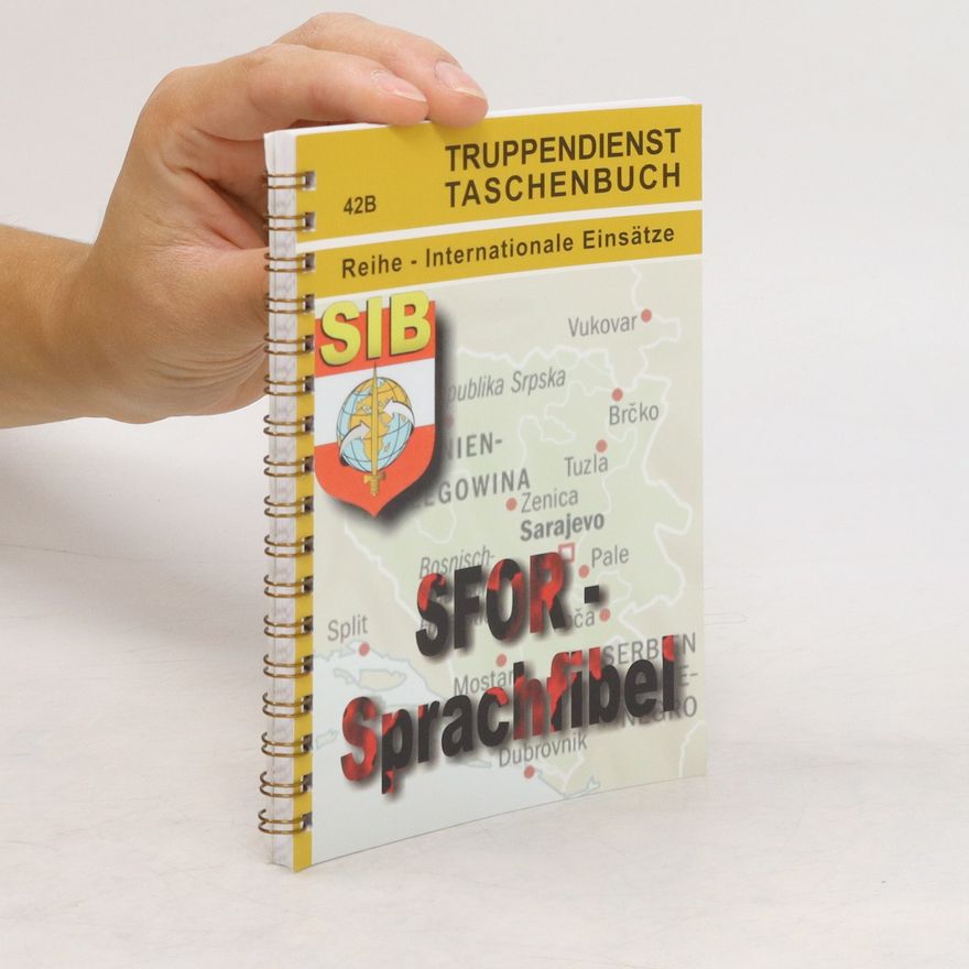 Johann Pečnik SFOR - Sprachfibel