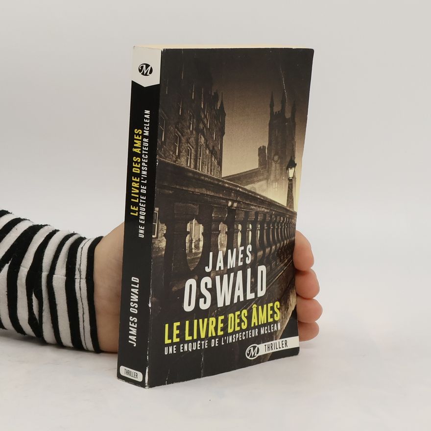 James Oswald Le livre des âmes