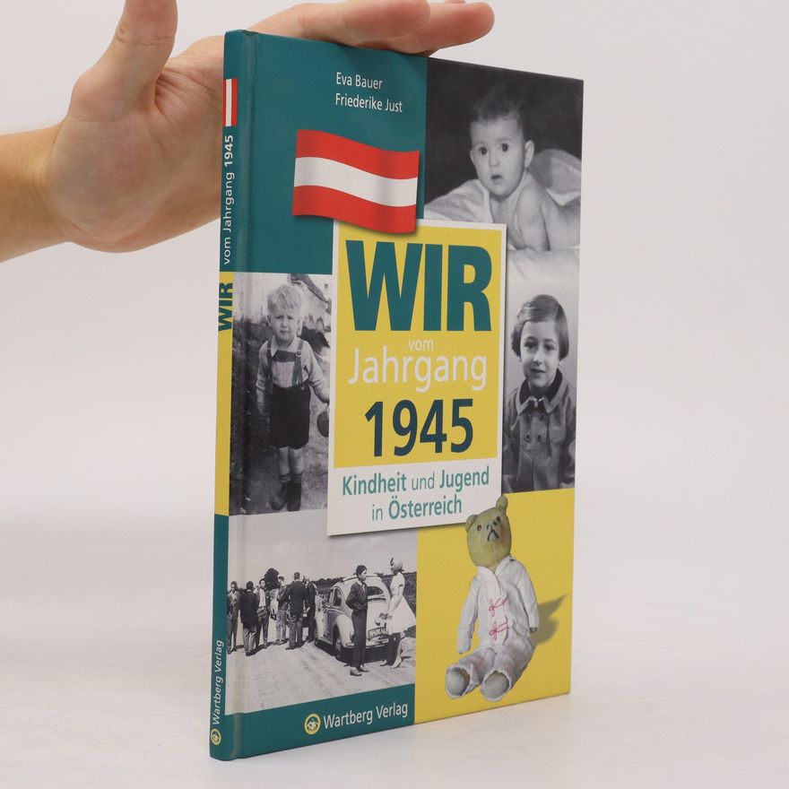 Eva Bauerová Wir vom Jahrgang 1945