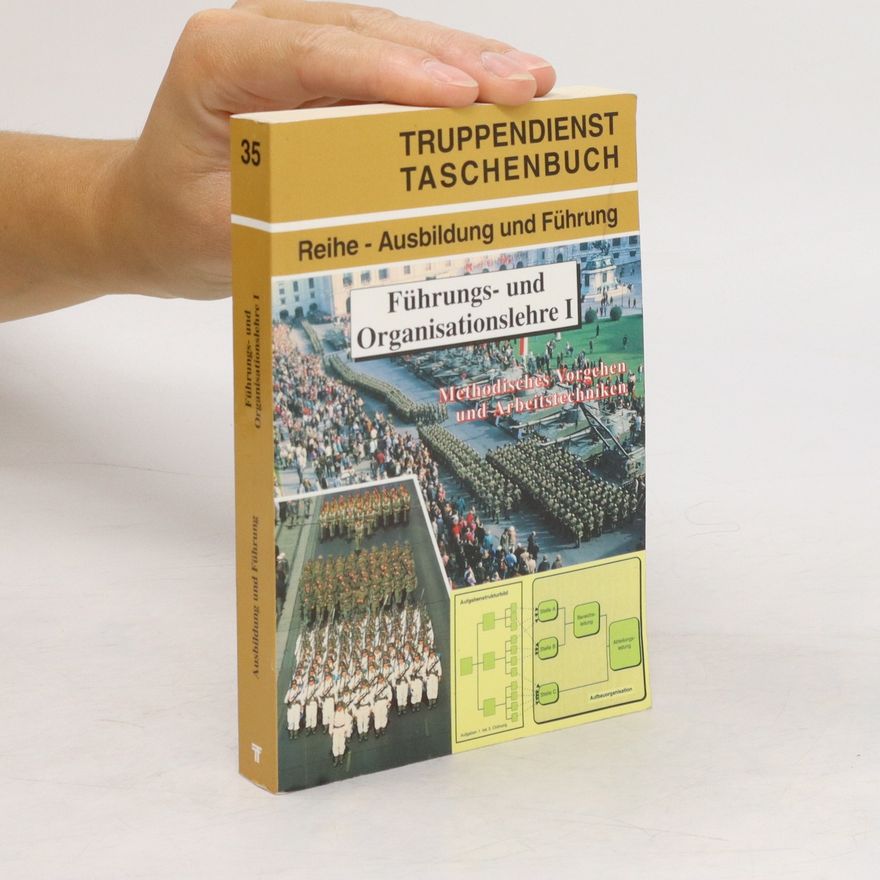 Kolektiv autorů Truppendienst Taschenbuch 35