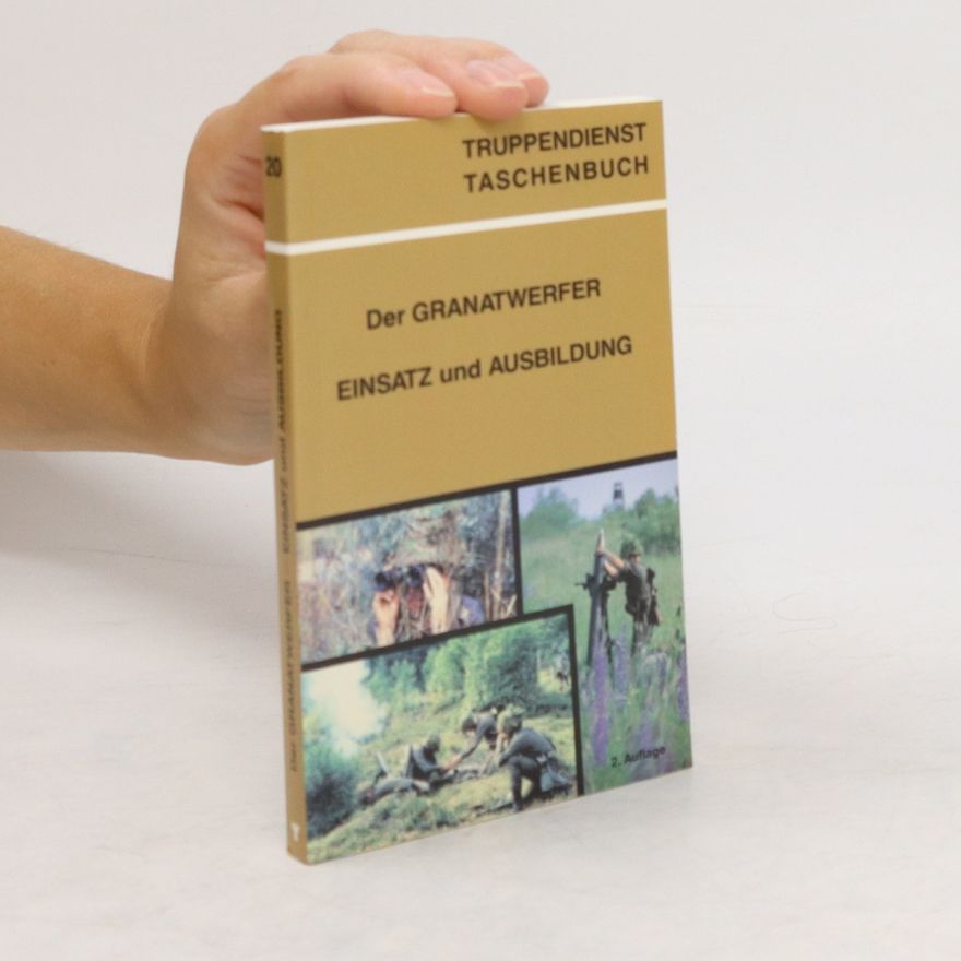 Otto Gehrer Der Granatwerfer