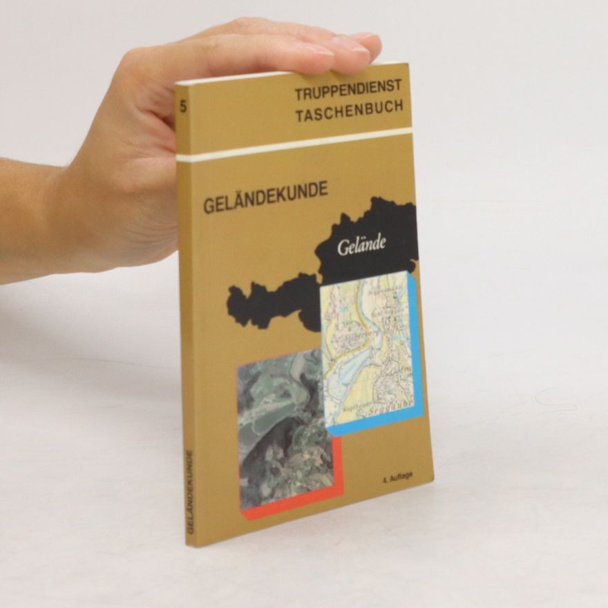 August Zewedin Geländekunde