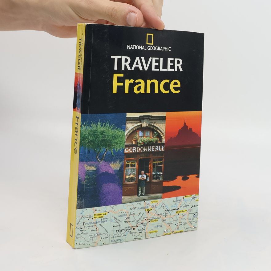 Autores varios National Geographic Traveler: France