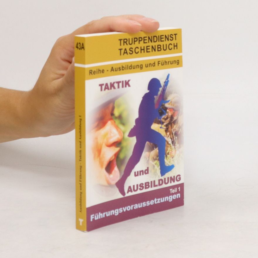 Autorenkollektiv Taktik und Ausbildung