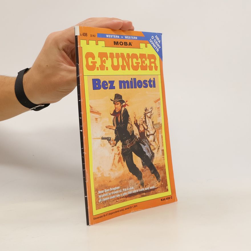 Gert Fritz Unger Bez milosti