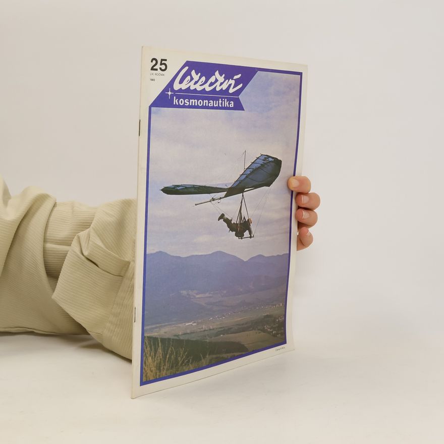 Autores varios Letectví + kosmonautika 25/1983