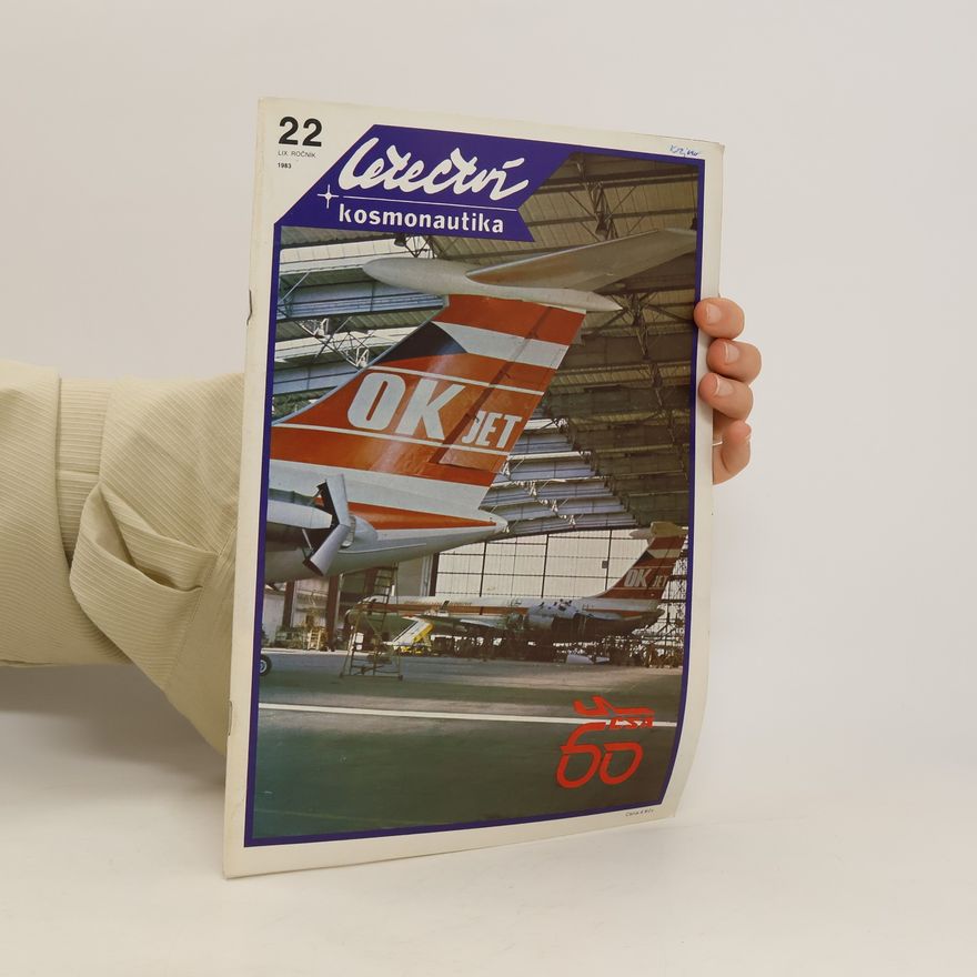Autores varios Letectví + kosmonautika 22/1983