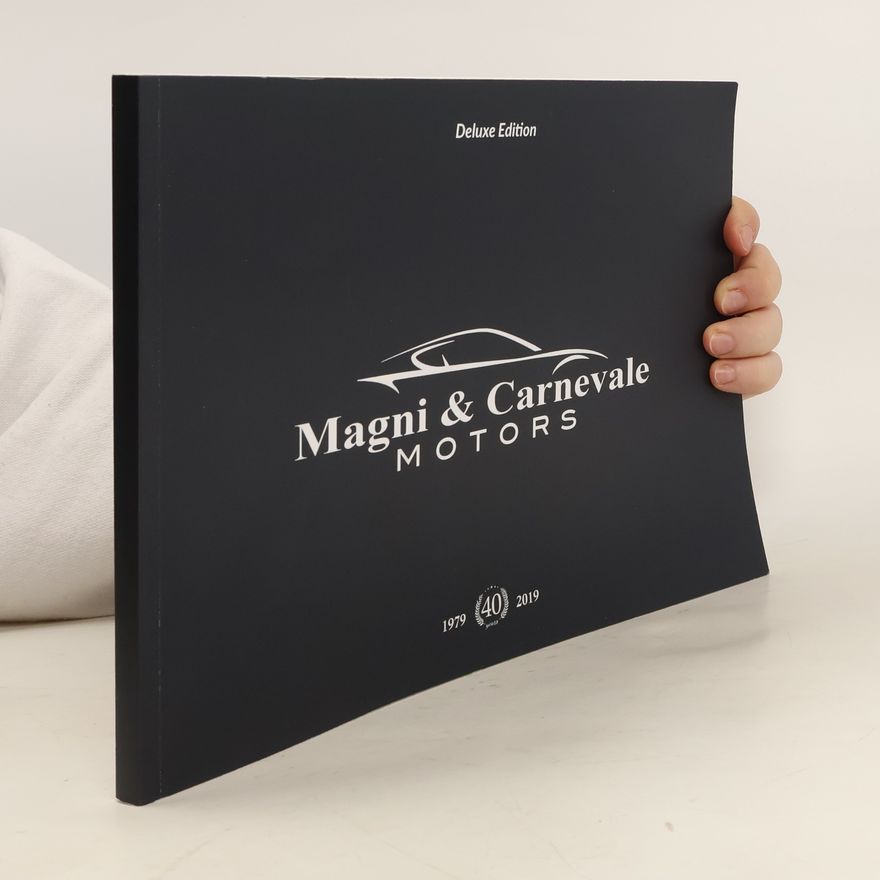 Autorenkollektiv Magni & Carnevale motors
