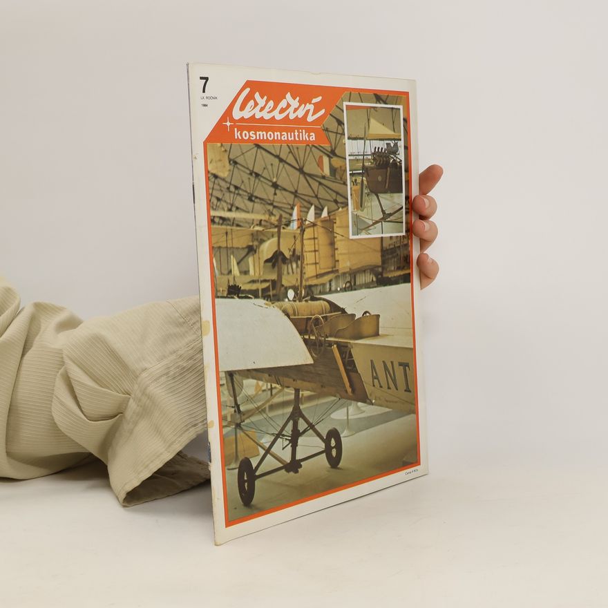 Autores varios Letectví + kosmonautika 7/1984