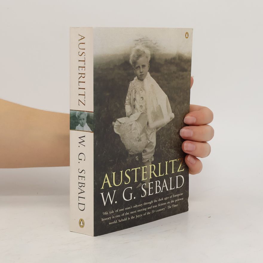 W. G. Sebald Austerlitz