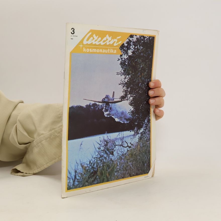 Autores varios Letectví + kosmonautika 3/1984