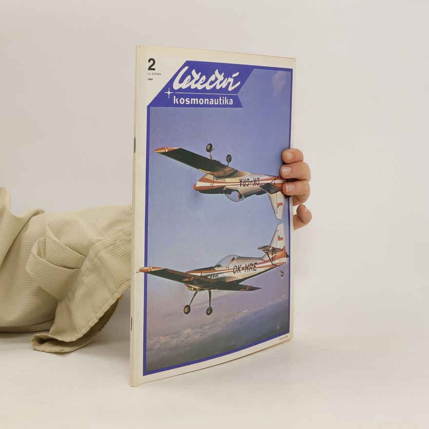 Autores varios Letectví + kosmonautika 2/1984