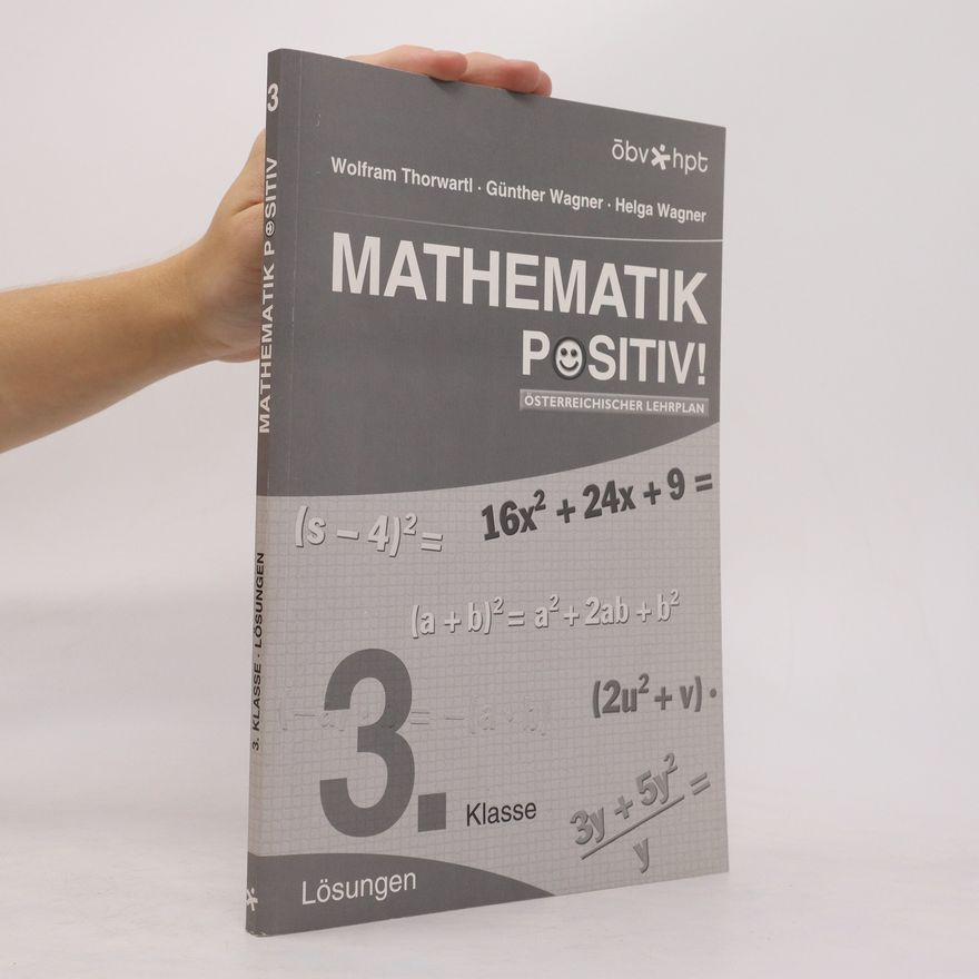 Auteurscollectief Mathematik positiv! 3. Klasse