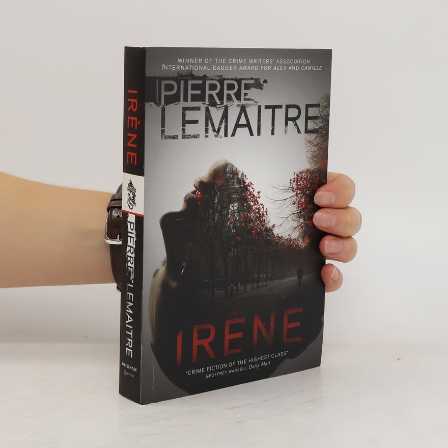 Pierre Lemaitre Irene
