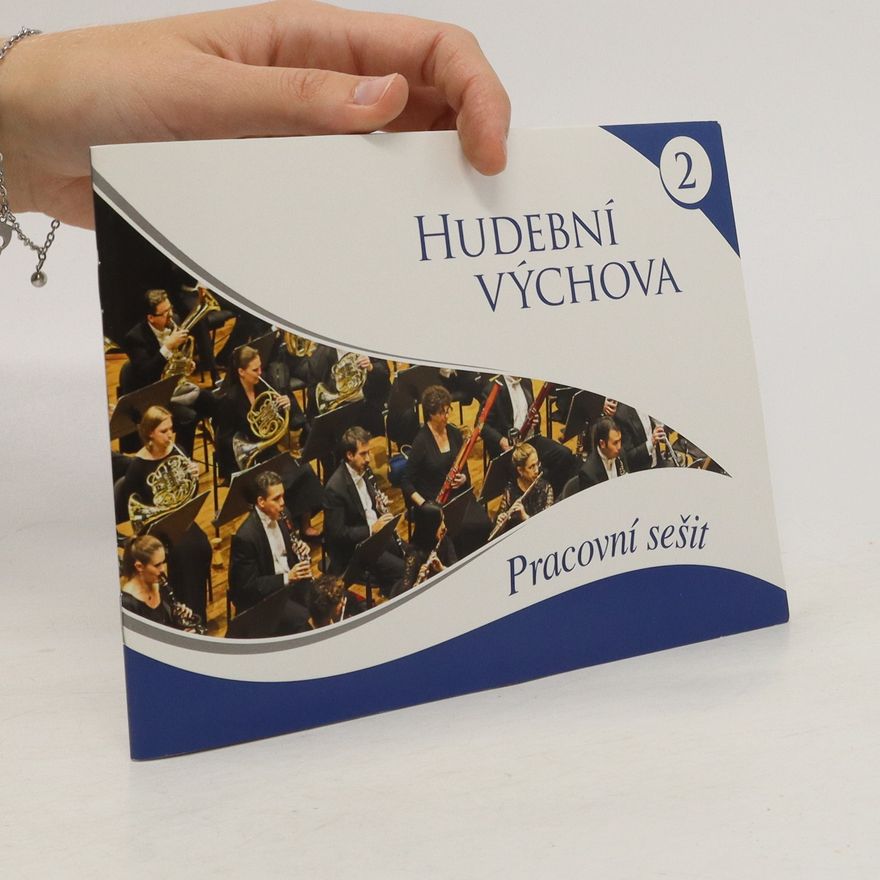 Martin Vozar Hudební výchova 2. Pracovní sešit