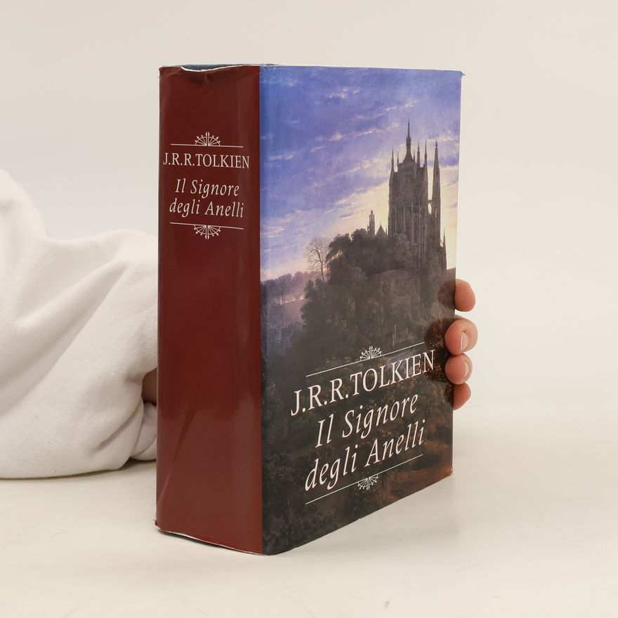 J. R. R. Tolkien Il Signore degli Anelli