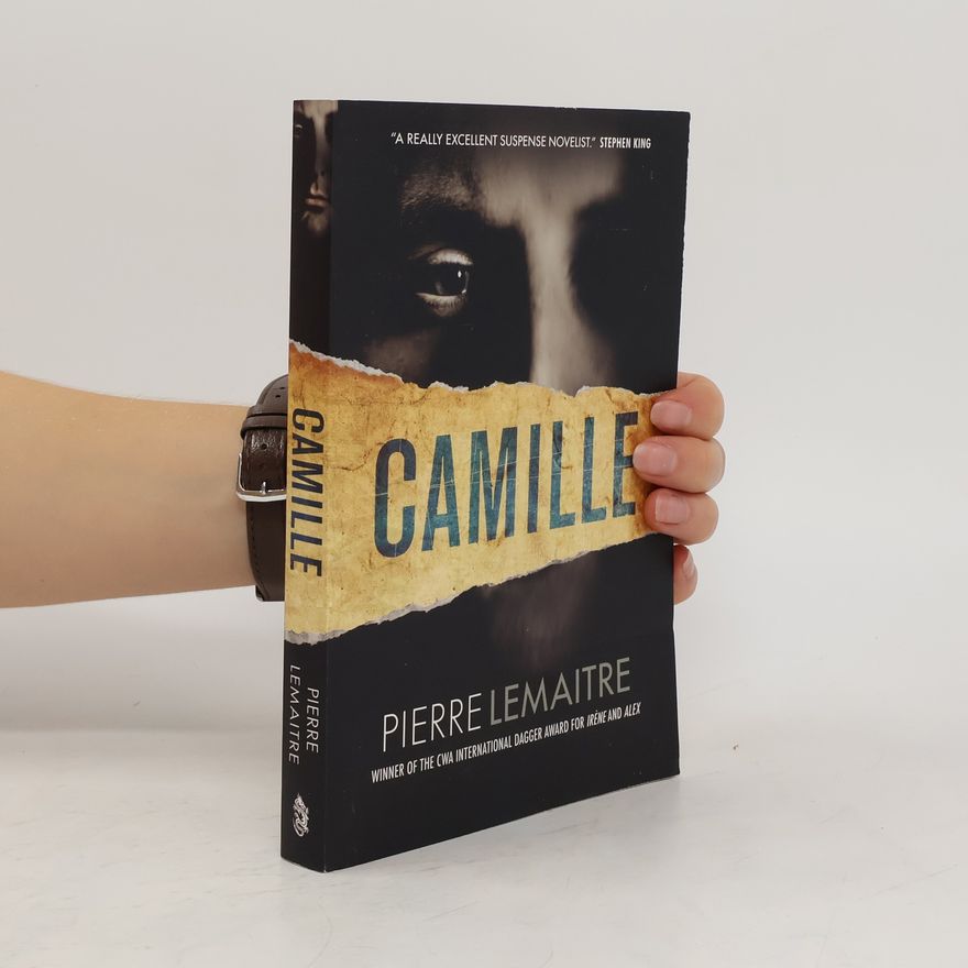 Pierre Lemaitre Camille