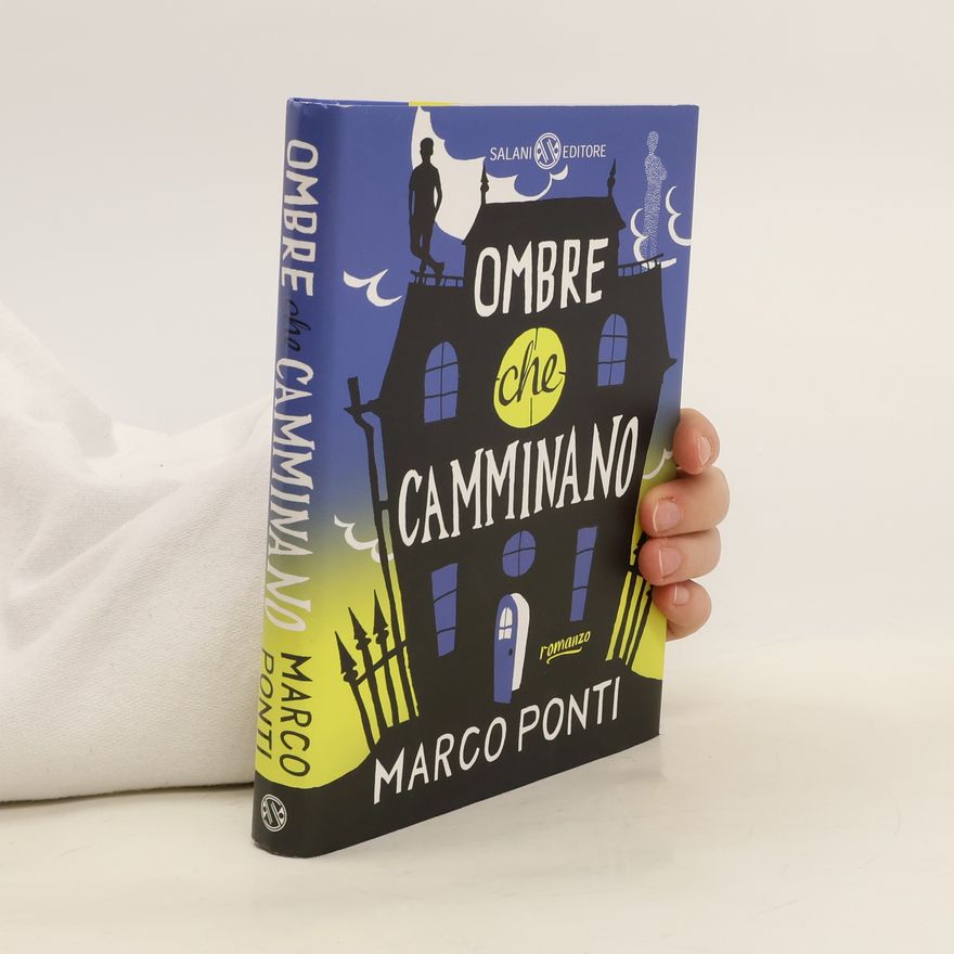 Pontis Marco Ombre che camminano