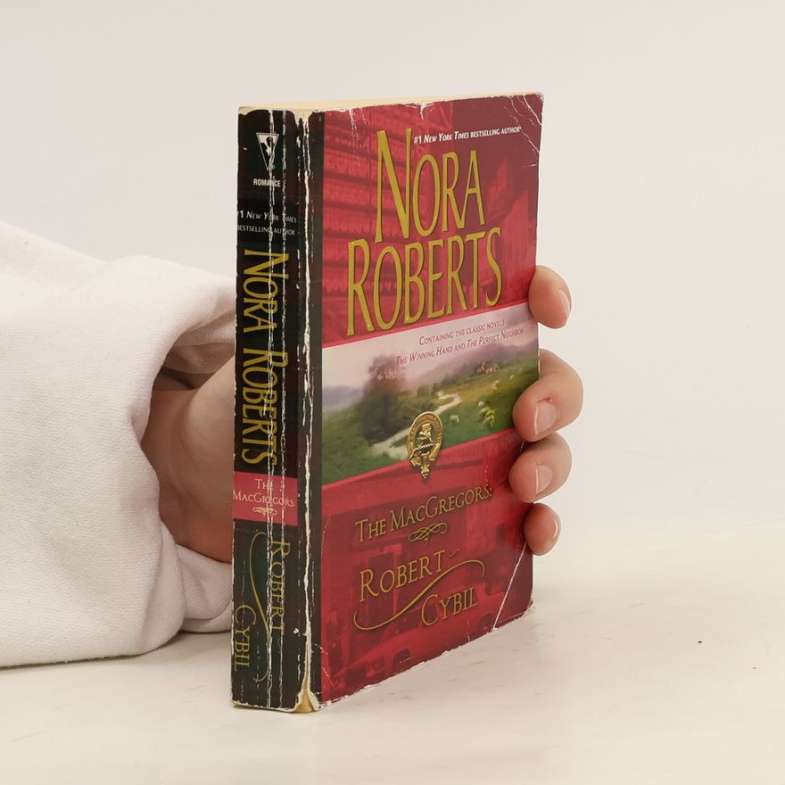 Nora Roberts The MacGregors: Robert & Cybil