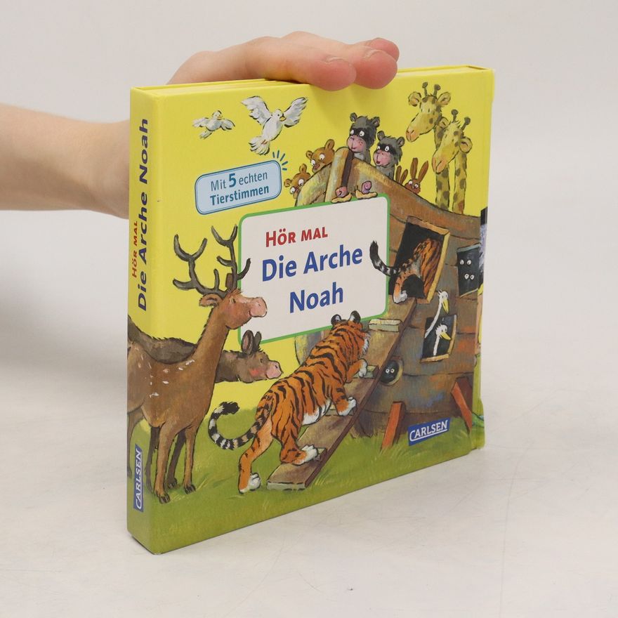 Annette Swoboda Hör mal - die Arche Noah