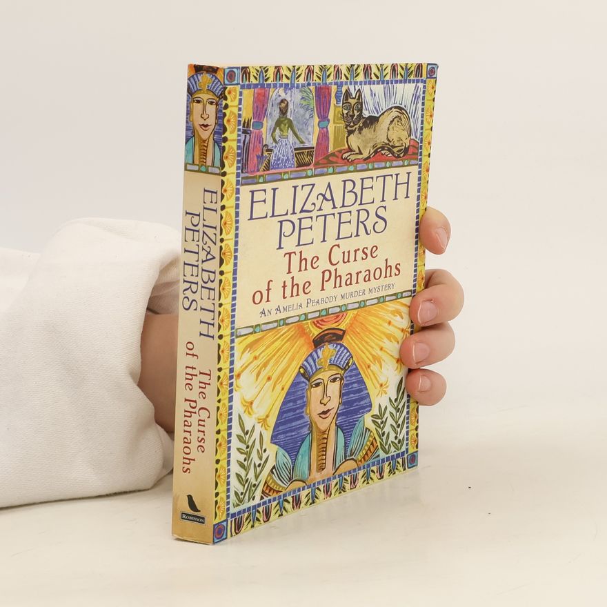 Elizabeth Peters Curse of the Pharaohs