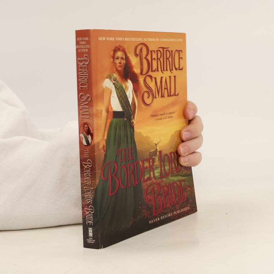 Bertrice Small The Border Lord's Bride