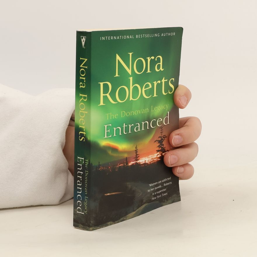 Nora Roberts Entranced