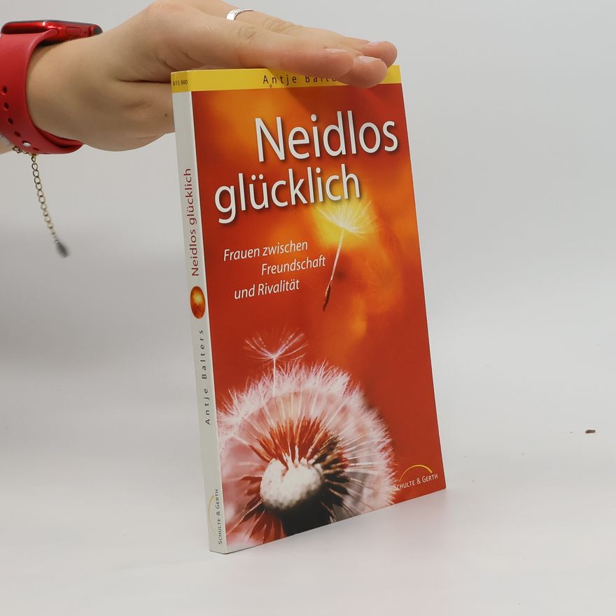 Antje Balters Neidlos glücklich
