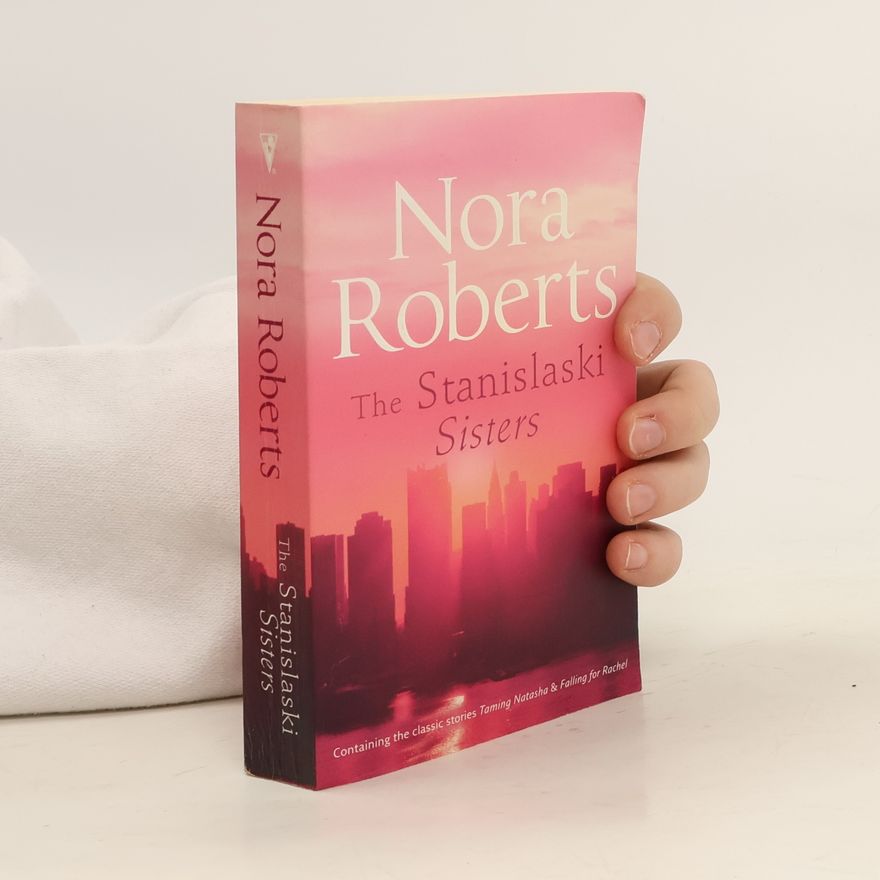 Nora Roberts The Stanislaski Sisters