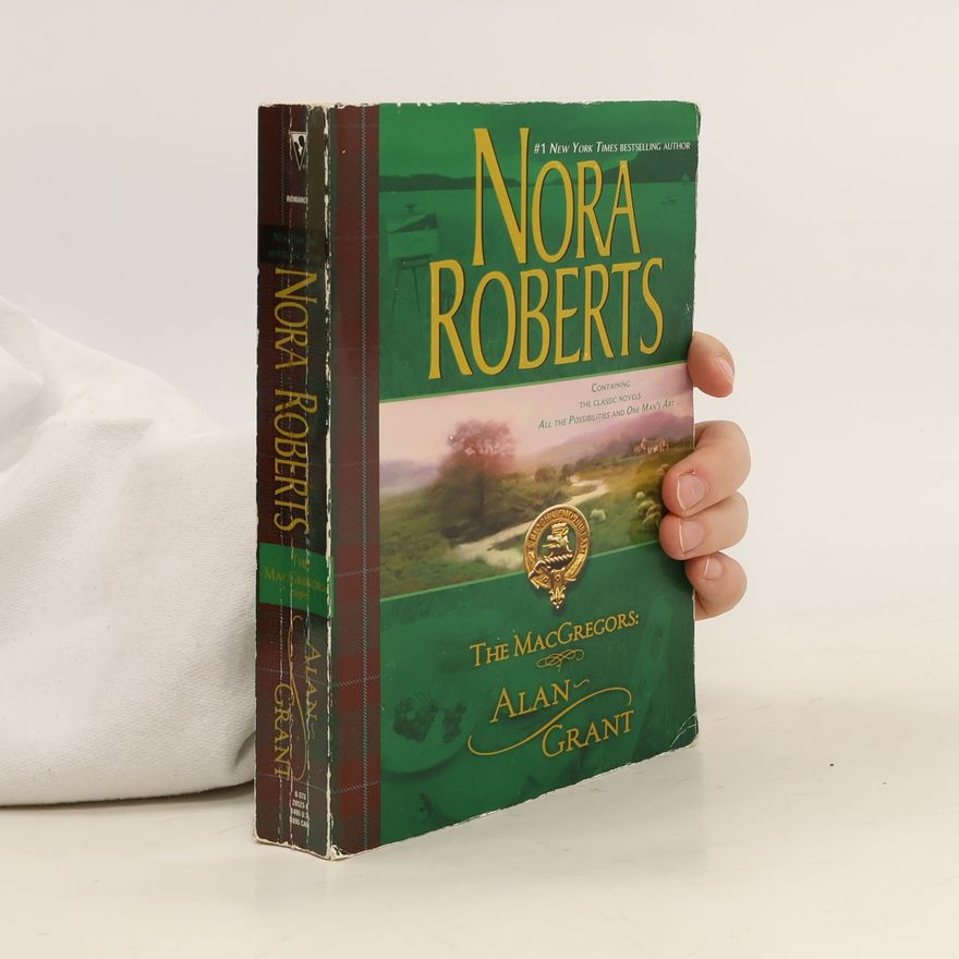 Nora Roberts The MacGregors: Alan & Grant