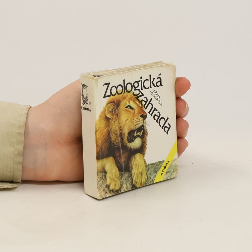 Jiřina Lockerová Zoologická zahrada